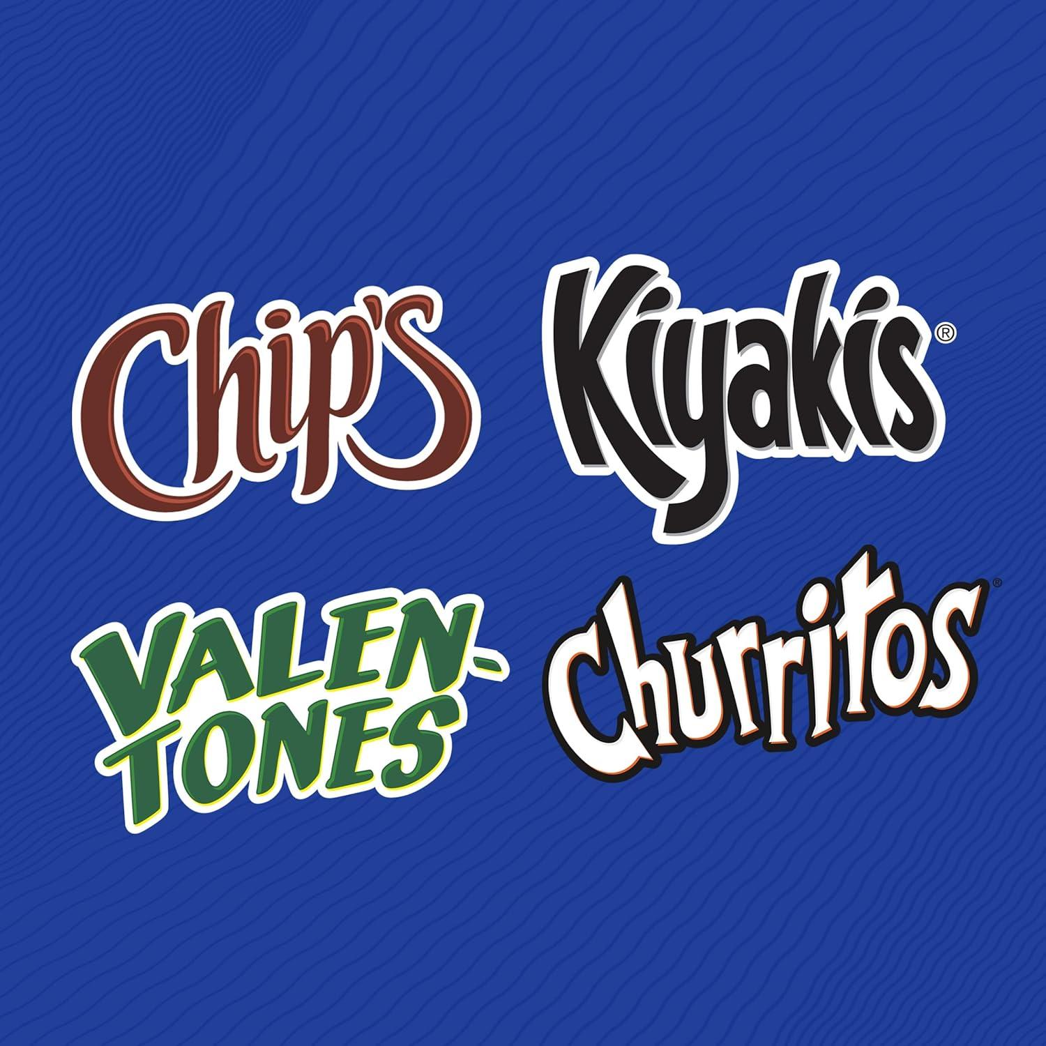 image:imageKiyakis Enchilados 6 pc 275 oz Box Chili amp Lime Flavored Spicy Fried PeanutsChili Lime