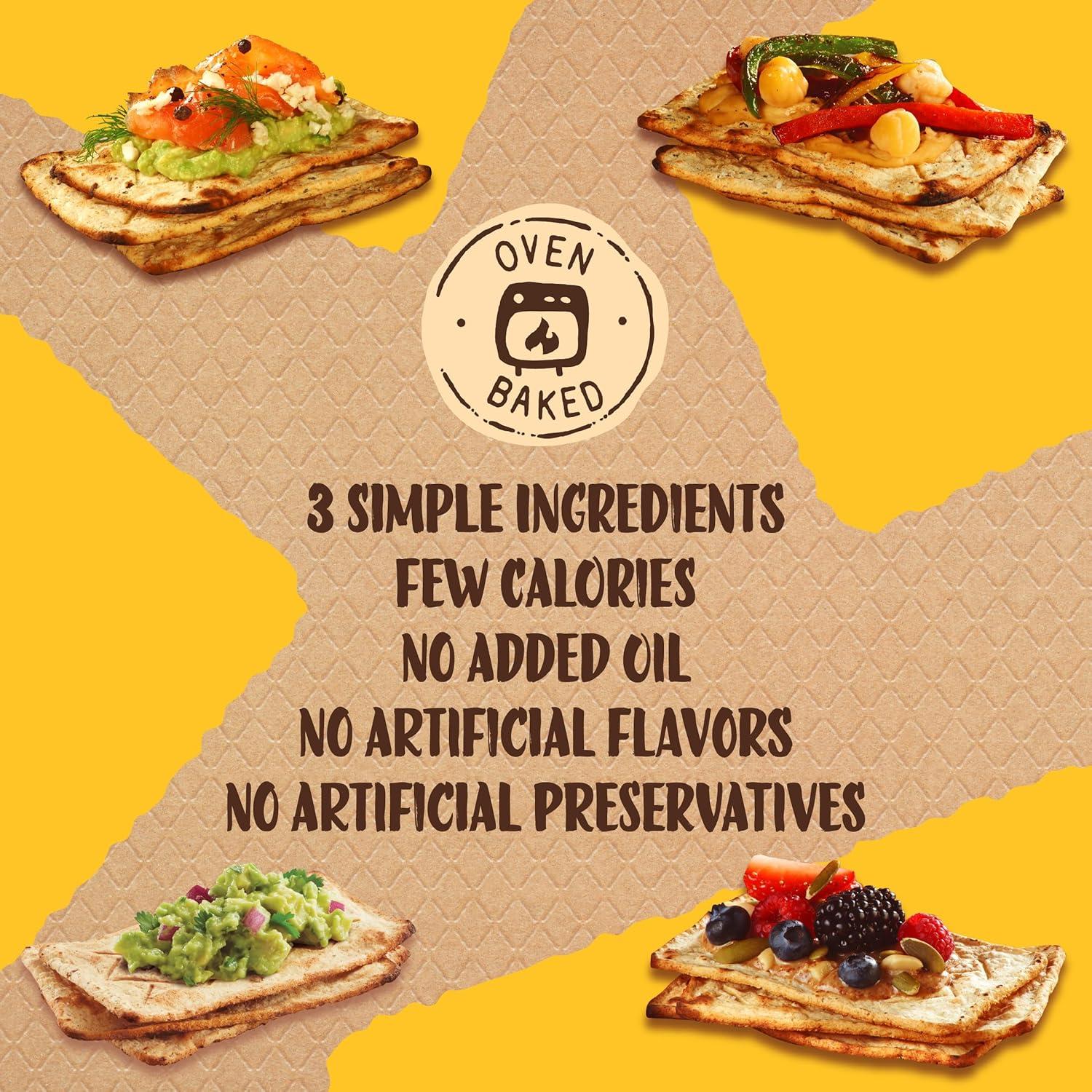 image:imageSanissimo Salmas Salted 40 packs of 3 Crackers Oven Baked Corn Crackers Gluten Free Non GMO Kosher CertifiedSalted 20PK