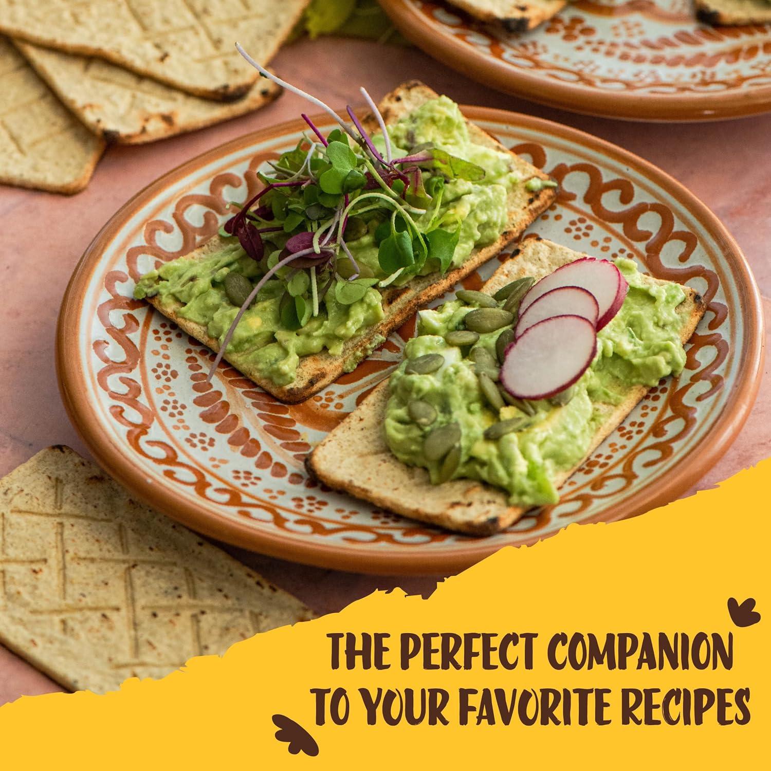 image:imageSanissimo Salmas Salted 40 packs of 3 Crackers Oven Baked Corn Crackers Gluten Free Non GMO Kosher CertifiedSalted 40PK