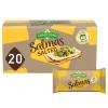image:imageSanissimo Salmas Salted 40 packs of 3 Crackers Oven Baked Corn Crackers Gluten Free Non GMO Kosher CertifiedSalted 20PK