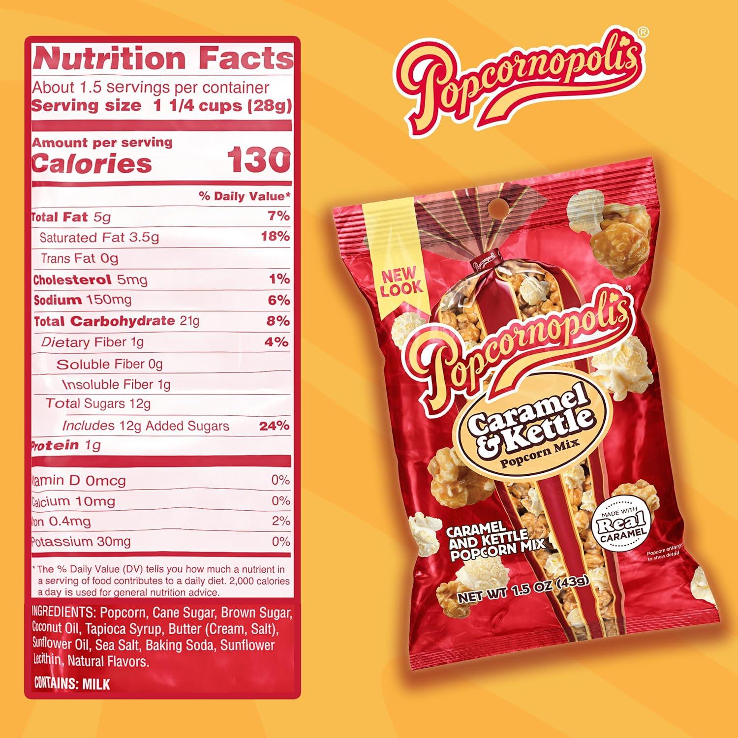 image:imagePopcornopolis Fuego Takis 5 ct 2 oz Case Hot Chili Pepper amp Lime Flavored Extreme Savory PopcornCaramel Kettle 1PK