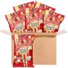 image:imagePopcornopolis Fuego Takis 5 ct 2 oz Case Hot Chili Pepper amp Lime Flavored Extreme Savory PopcornCaramel  Kettle 1PK